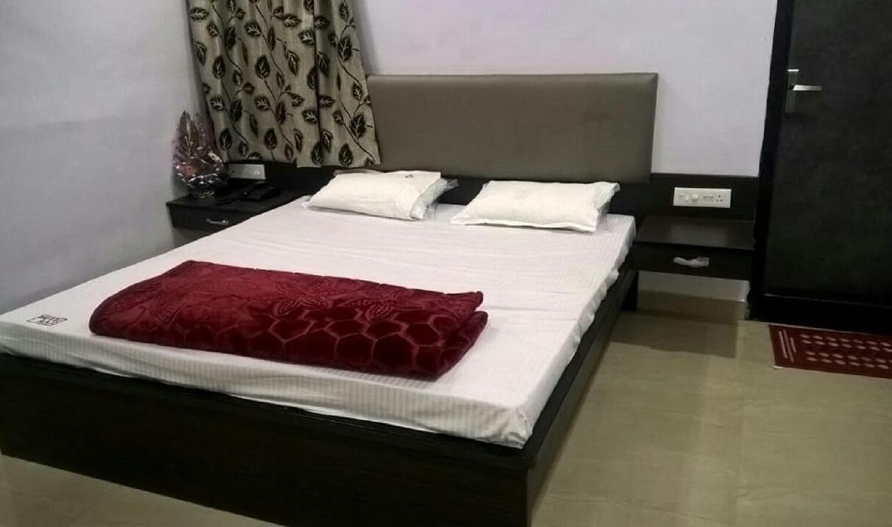 Hotel Raj Heritage Rāipur Dış mekan fotoğraf